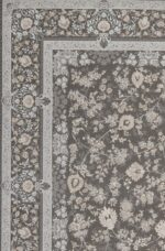 فرش ماشینی مدل آهو