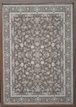 فرش ماشینی مدل آهو