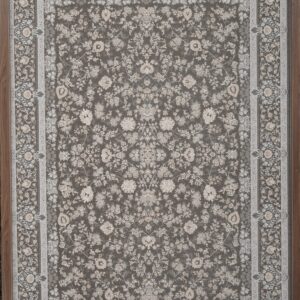 فرش ماشینی مدل آهو