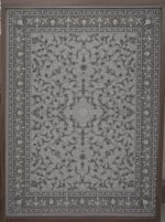 فرش ماشینی مدل عسل