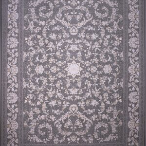 فرش ماشینی مدل آذین