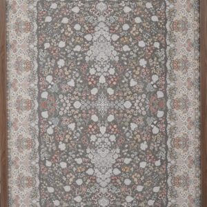 فرش ماشینی مدل نگارستان