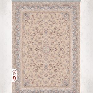 فرش ماشینی مدل آراس کد 136
