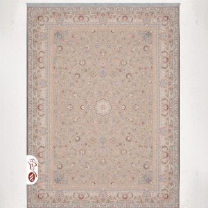 فرش ماشینی مدل آراس کد 137