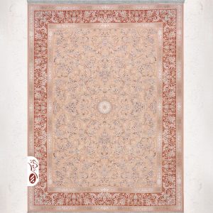 فرش ماشینی مدل آراس کد 141