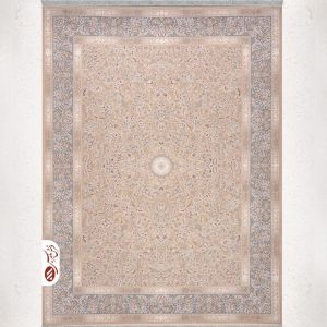 فرش ماشینی مدل آراس کد 143