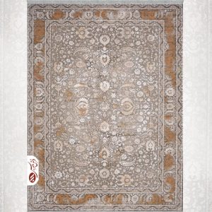 فرش ماشینی مدل آراس کد 161