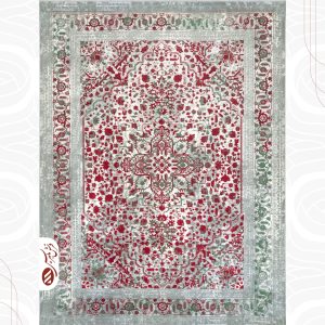 فرش ماشینی مدل ماهریس کد 517