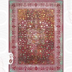 فرش ماشینی مدل ماهریس کد 518