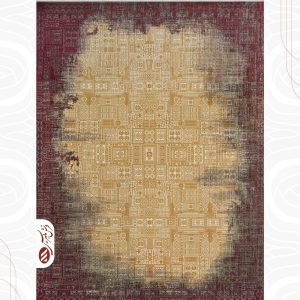 فرش ماشینی مدل ماهریس کد 524