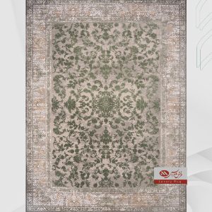 فرش ماشینی راویس کد 321