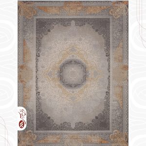 فرش ماشینی هرمس کد 412