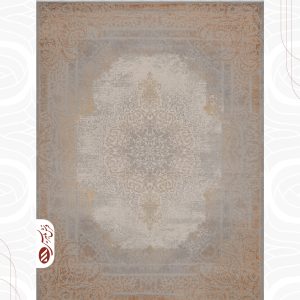 فرش ماشینی هرمس کد 415