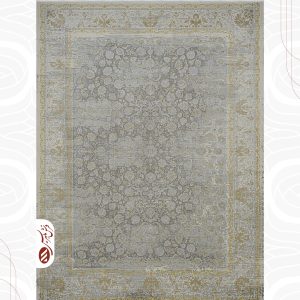 فرش ماشینی هرمس کد 418