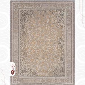 فرش ماشینی هرمس کد 423