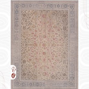 فرش ماشینی هرمس کد 425