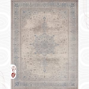 فرش ماشینی هرمس کد 428