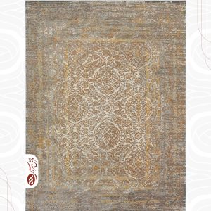 فرش ماشینی هرمس کد 437