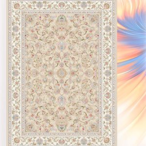 فرش ماشینی هما بژ