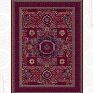 فرش بلوچی زامر لاکی