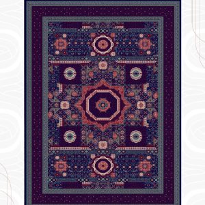 زامر سرمه ای فرش