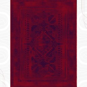 فرش ماشینی روهینا لاکی