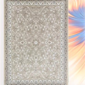 سارین بژ حاشیه کرم صدفی