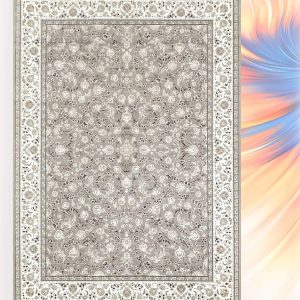 فرش ماشینی هانیس نام اثر : دایان یاسی