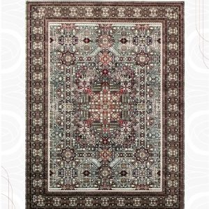 بلوچی سبز سزمه ای